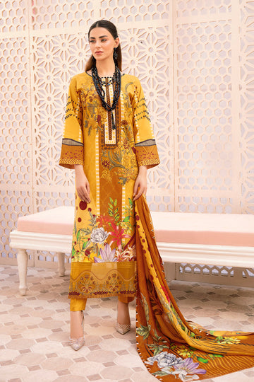 Ramsha N-211 Rangrez Lawn Collection 2022 Online Shopping
